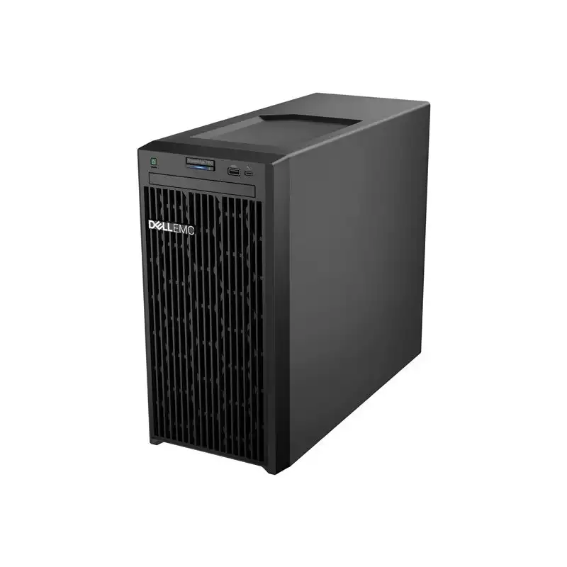 DELL T150 | 4x3.5' | E-2314 | 1x8GB | 1x1TB HDD | Emb.SATA | 3Yr Basic NBD+ Licence Standard 2022 (M83C9+634-BYKR)_1